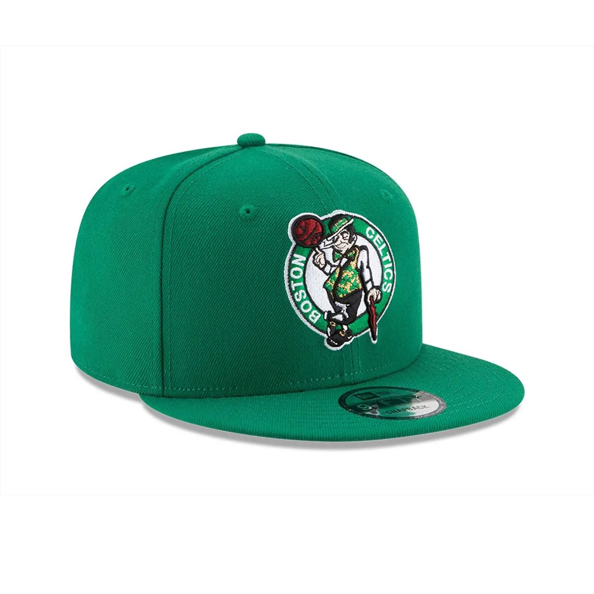 NEW ERA - Jockey Unisex New Era Boston Celtics Verde
