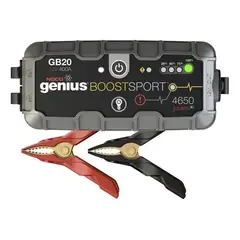 GENERICO - Partidor Noco Gb20 400a Hasta 4.0 Bencina