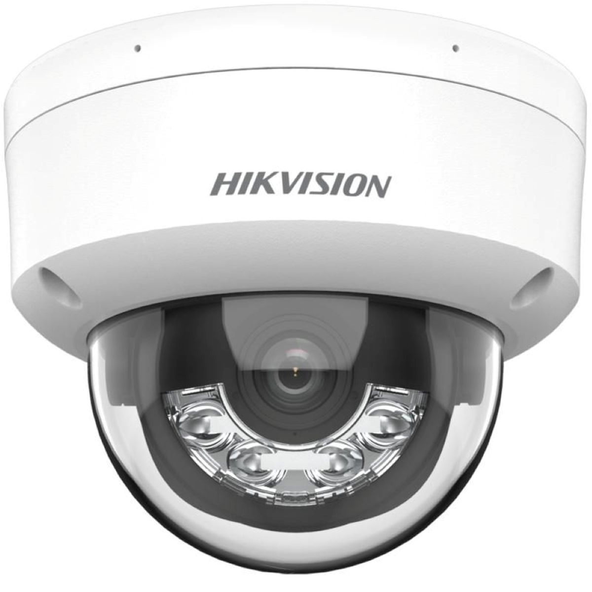 HIKVISION - Cámara Domo Hikvision 4MP Smart Hybrid Light IP67