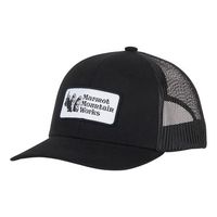 Jockey Unisex Retro Trucker Hat Negro