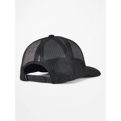 Imagen 2 del producto Jockey Unisex Retro Trucker Hat Negro