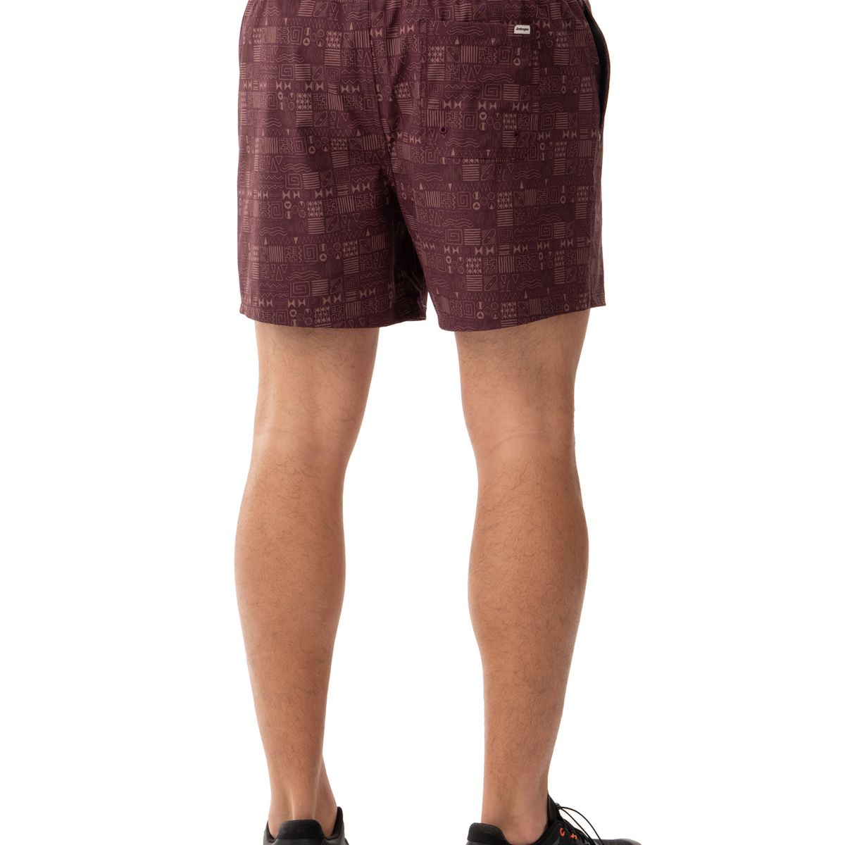 ANDESGEAR - Traje de baño Hombre Andesgear Ralun Morado