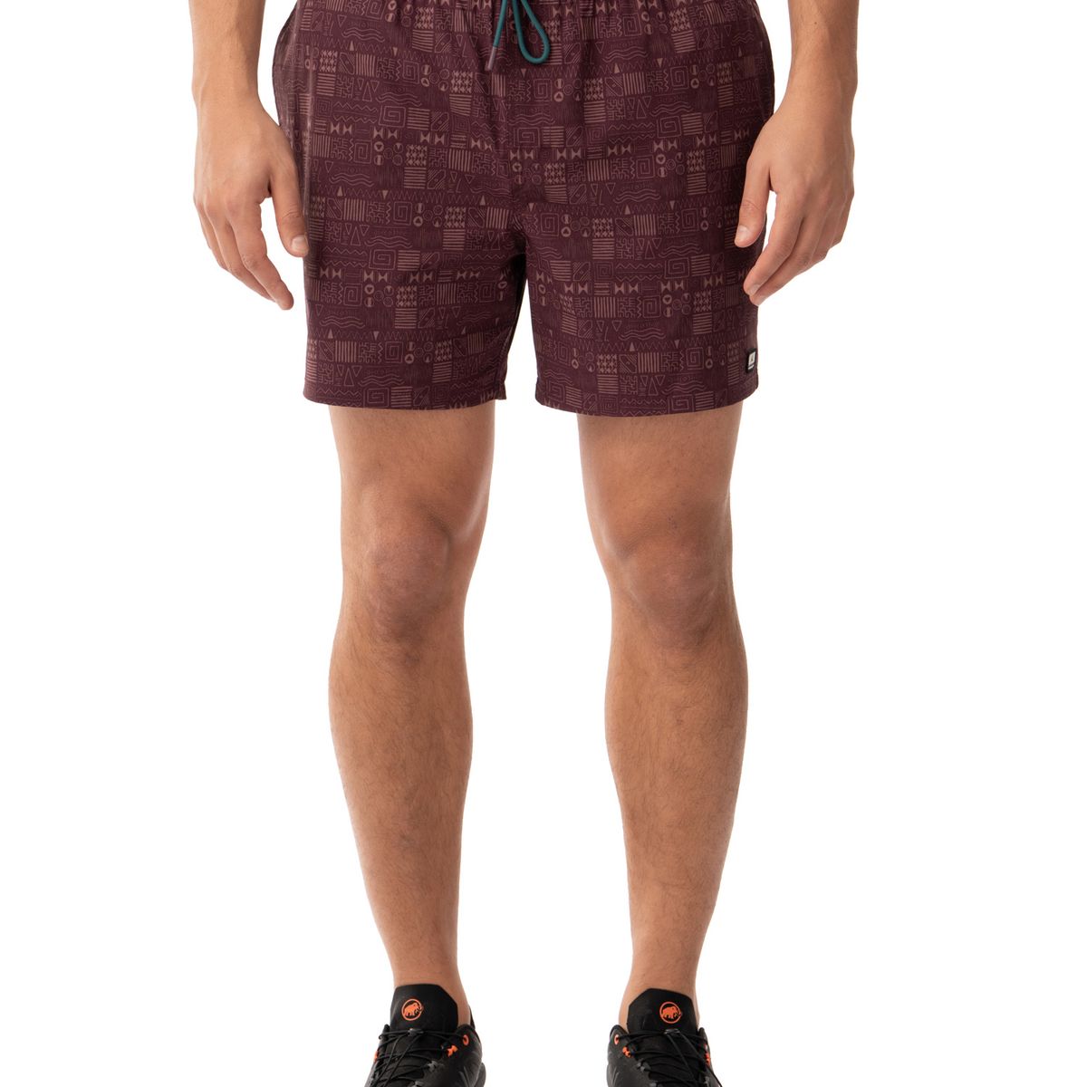 ANDESGEAR - Traje de baño Hombre Andesgear Ralun Morado