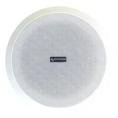 TECSHOW - Parlante De Cielo 8 Pulgadas DOME 342