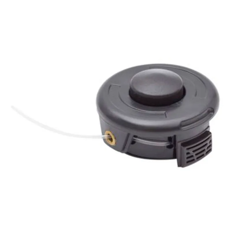 BLACK+DECKER - Carrete Repuesto Orilladora Black And Decker A6054-CH con Hilo Gris