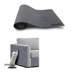 ESHOPANGIE - Autoadhesivo Rascador De Gatos P Esquina Y Pared 30×200cm