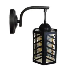 WANT - APLIQUE MODERNO PORTA AMPOLLETA E27