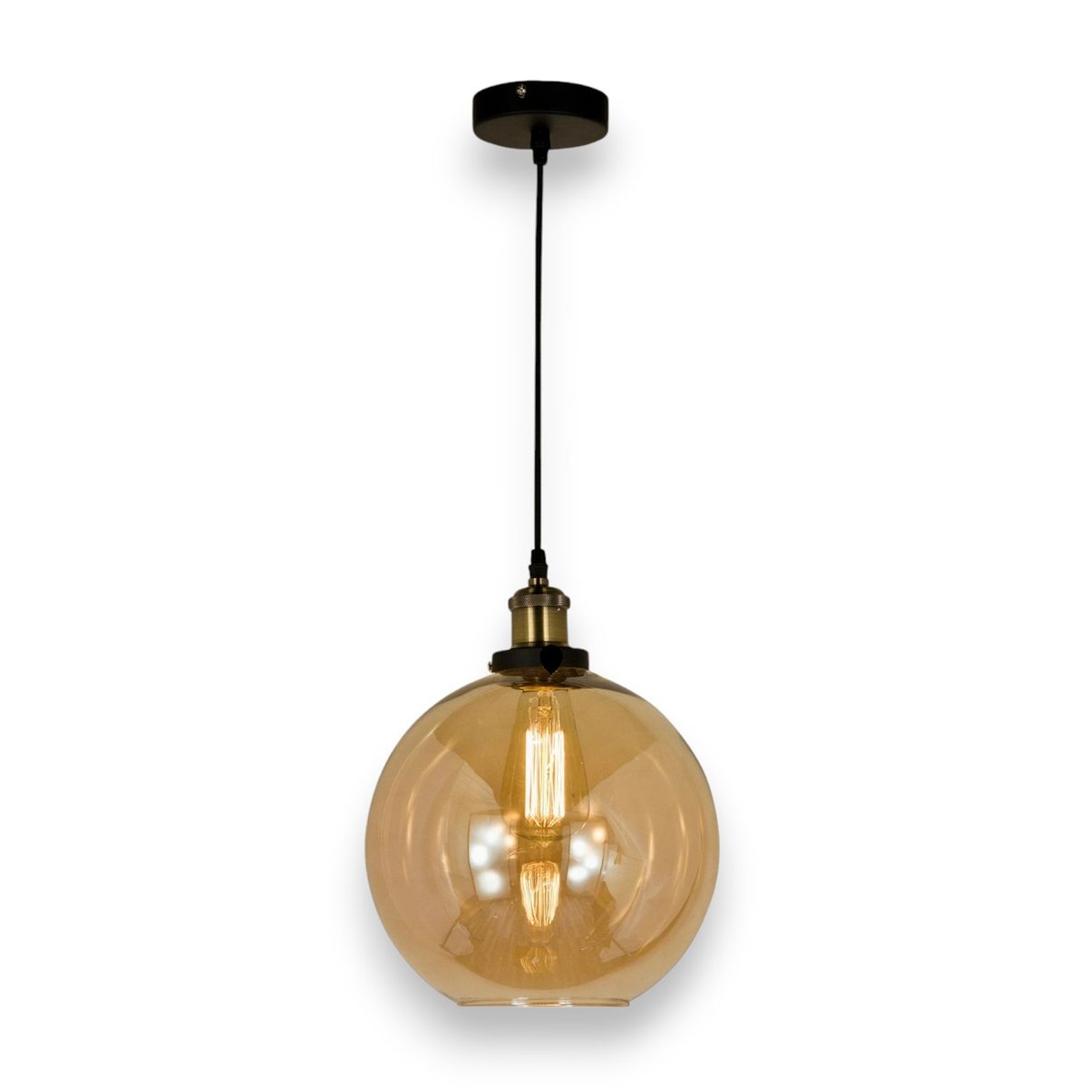 OEM - Lampara Colgante Individual Modelo VENUS Vidrio