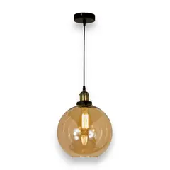 OEM - Lampara Colgante Individual Modelo VENUS Vidrio