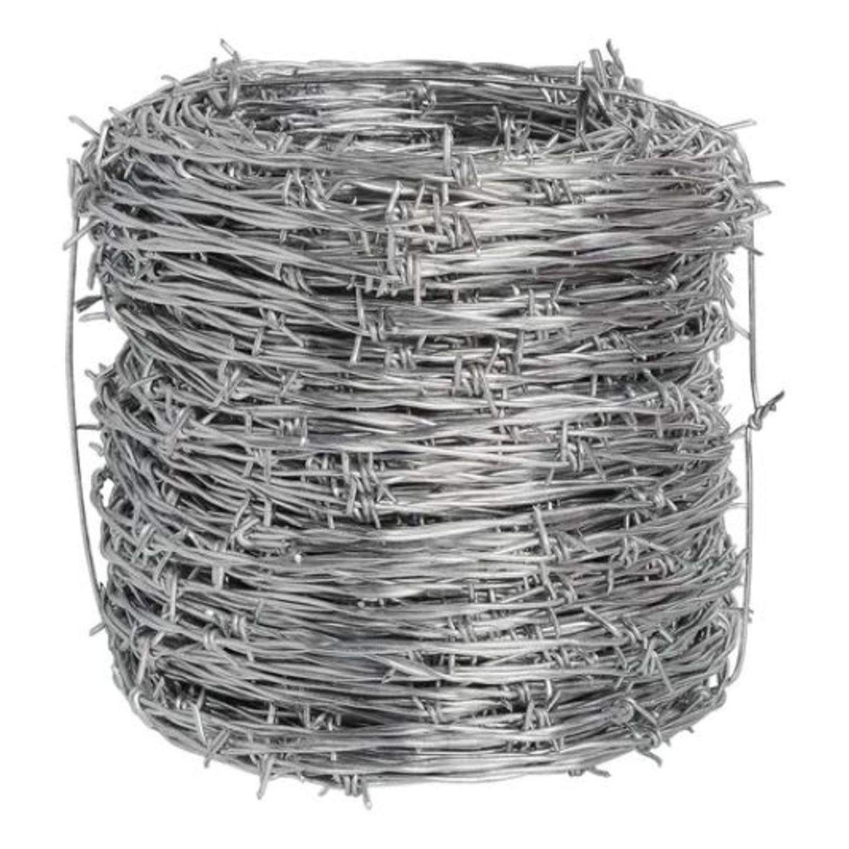 METALFER - Alambre De Puas Rollo 14 X 100 Mt Lowa