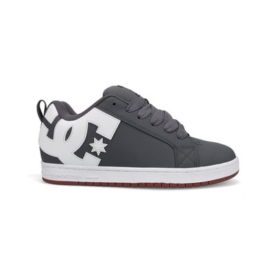 Imagen 2 del producto Zapatilla Hombre Court Graffik DC Gris