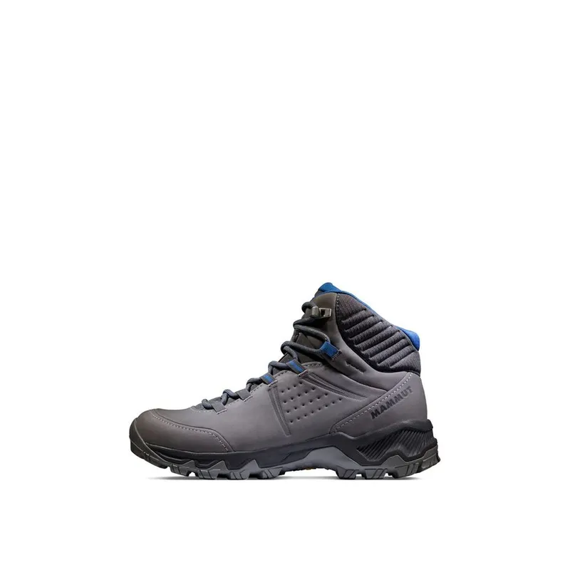 MAMMUT - Bototo Nova Iv Mid Gtx Mujer Gris Mammut