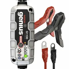 GENERICO - Cargador Noco® Baterias G1100eu Auto Moto Noco 6v 12v 11a