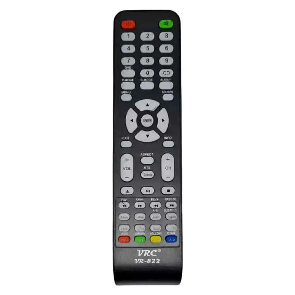 GENERICO - Control Lcd Master G VR-822