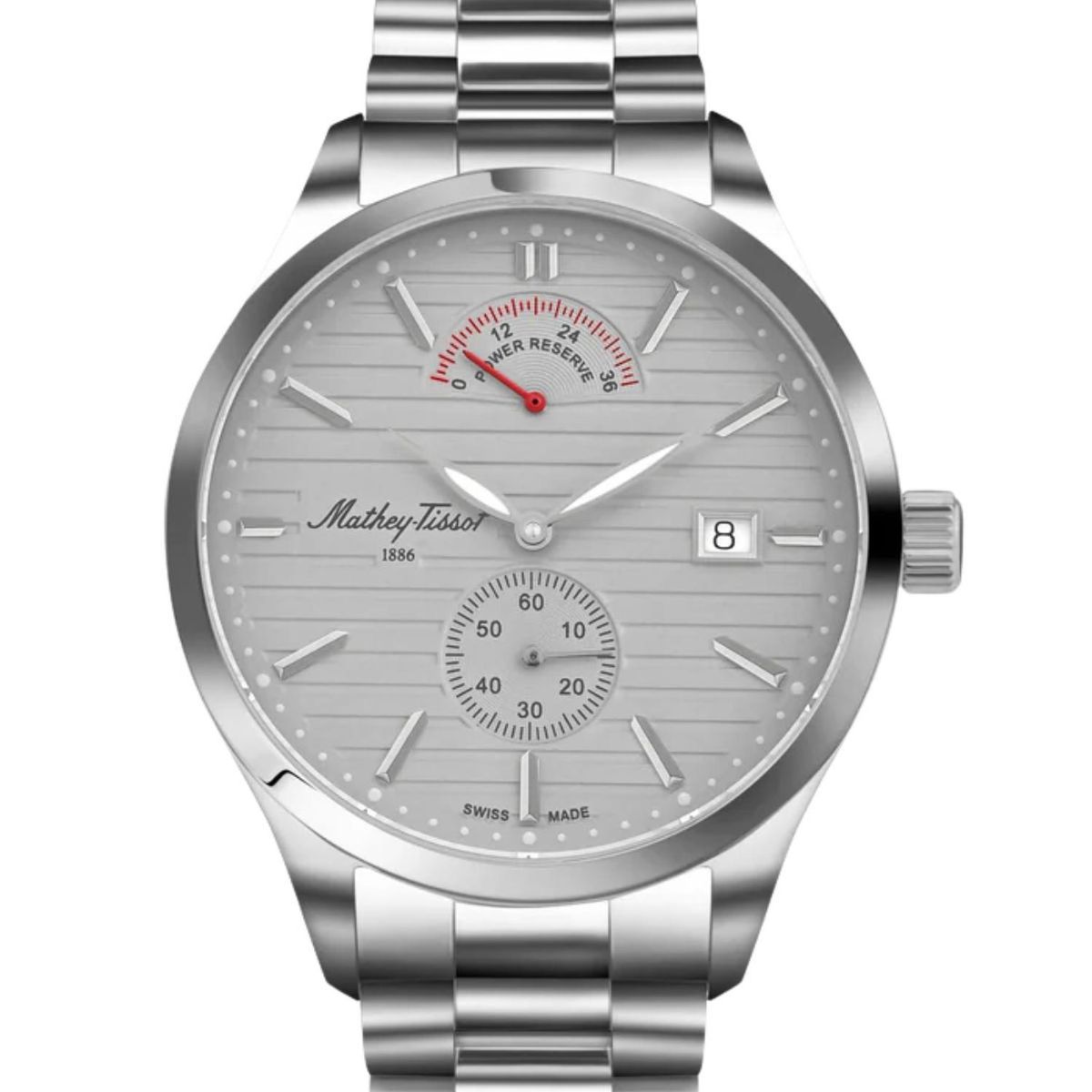 MATHEY TISSOT - Reloj Mathey-Tissot Hombre Urban G130 auto H411ATPRAS