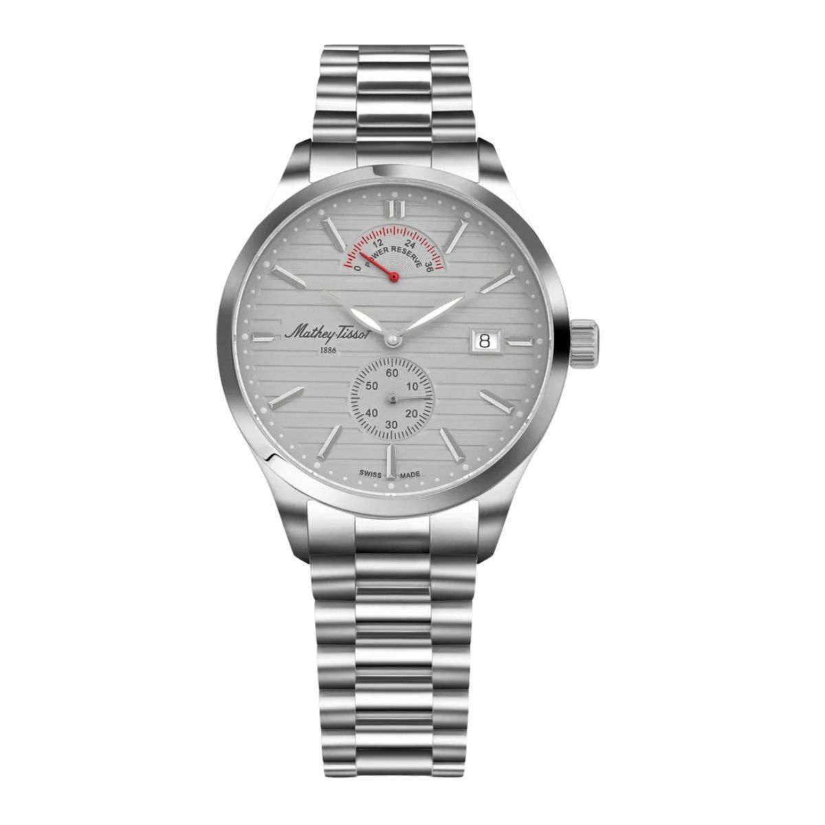MATHEY TISSOT - Reloj Mathey-Tissot Hombre Urban G130 auto H411ATPRAS