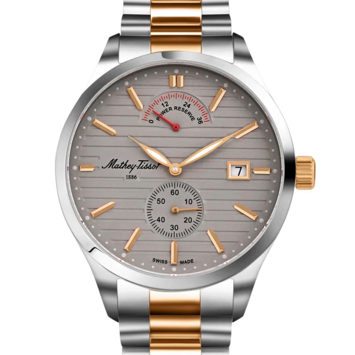 MATHEY TISSOT - Reloj Mathey-Tissot Hombre Urban G130 auto H411ATPRRS