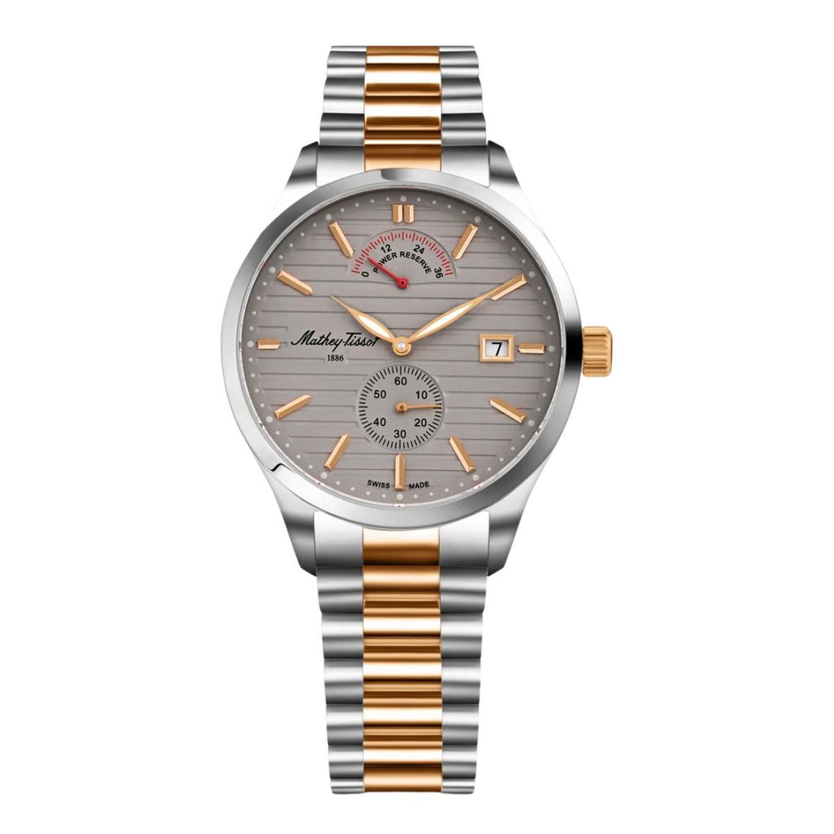 MATHEY TISSOT - Reloj Mathey-Tissot Hombre Urban G130 auto H411ATPRRS