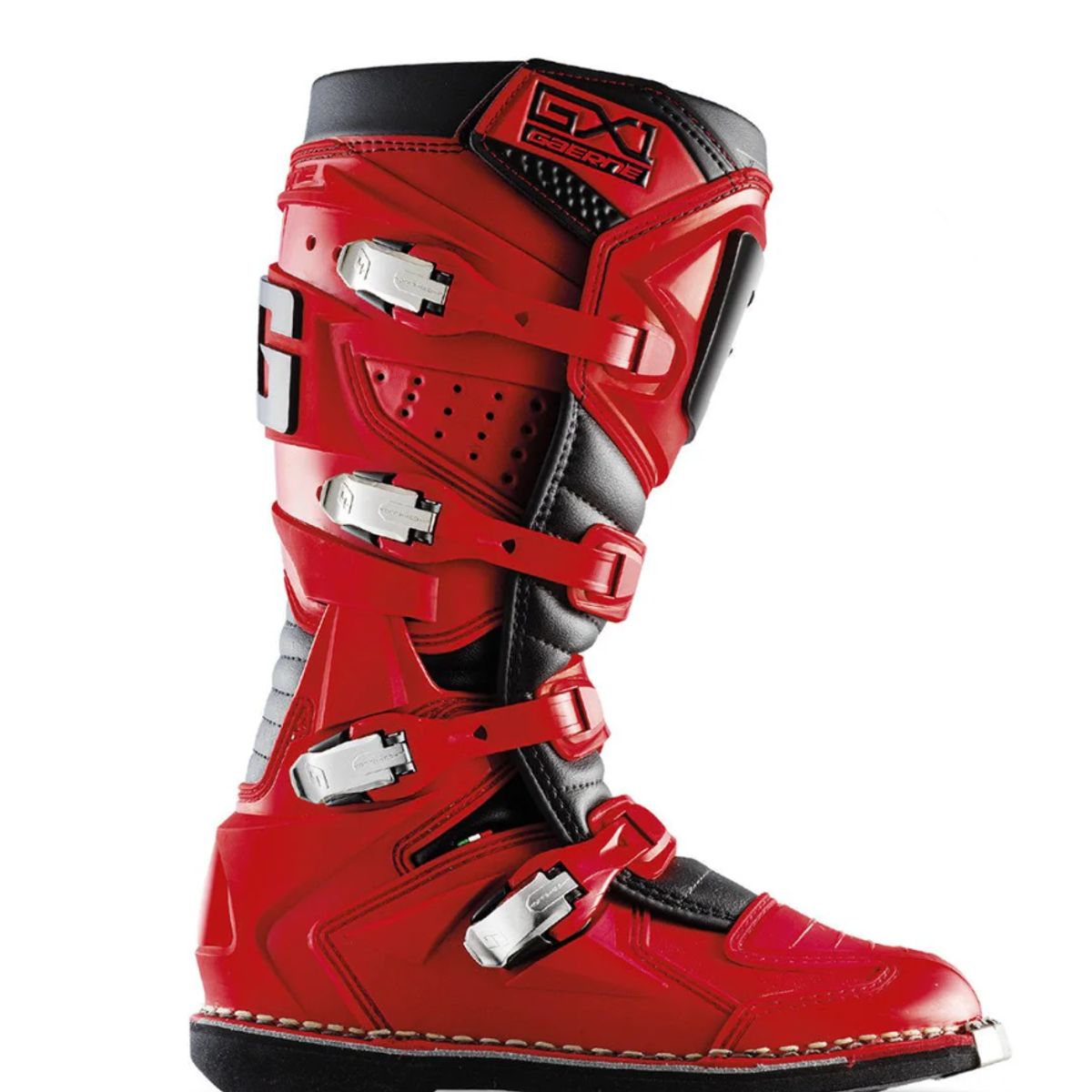 GAERNE - BOTAS GAERNE GX1 ROJO / NEGRO TALLA 41