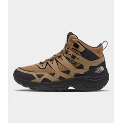 THE NORTH FACE - Zapato Hombre Hedgehog 3 Mid Wp Café