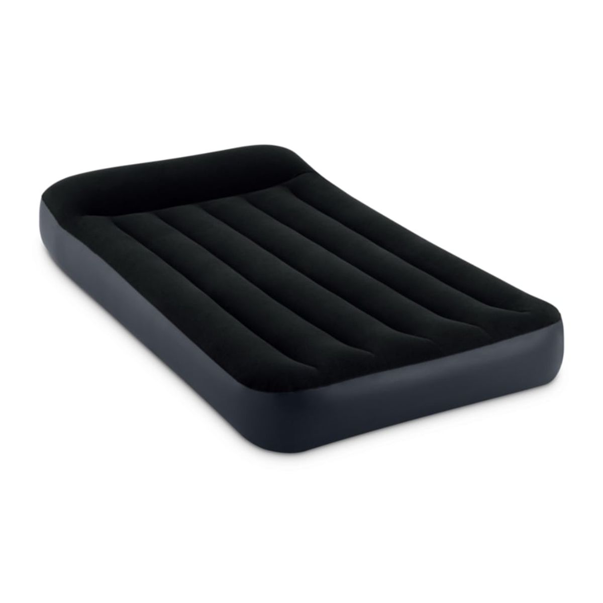 INTEX - Colchón Inflable Eléctrico INTEX 1.5 Plazas Pillow Rest Classic