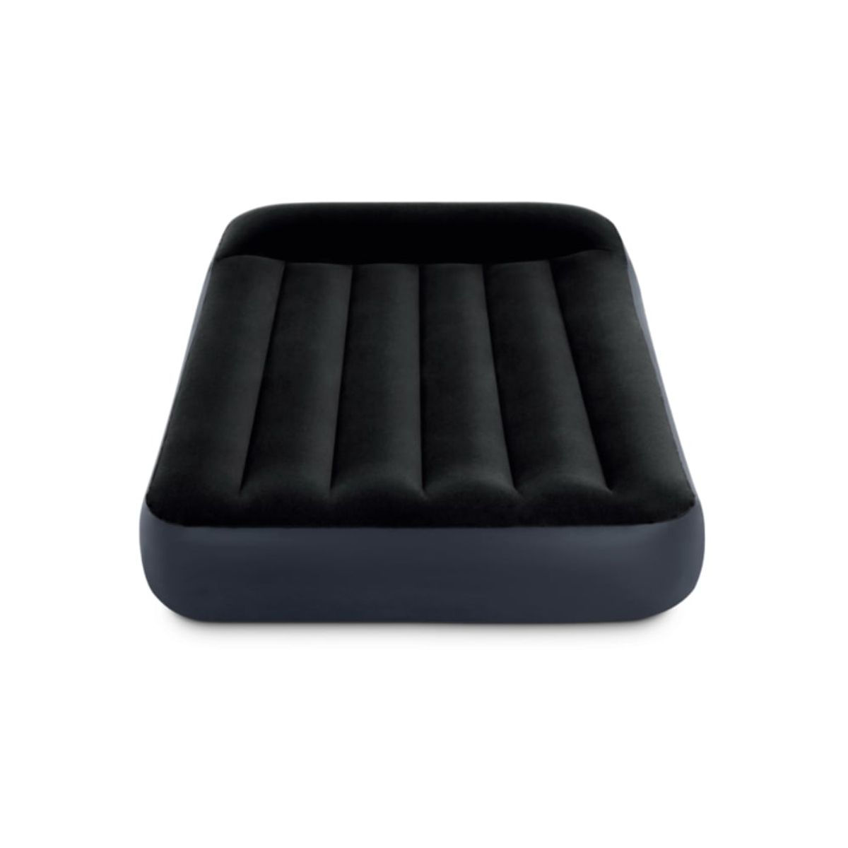 INTEX - Colchón Inflable Eléctrico INTEX 1.5 Plazas Pillow Rest Classic