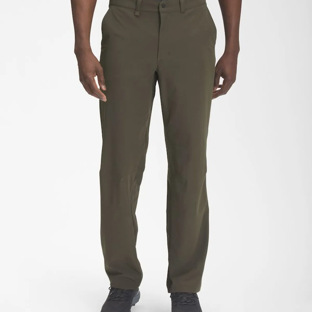 THE NORTH FACE - Pantalon Trekking Paramount Hombre - Verde