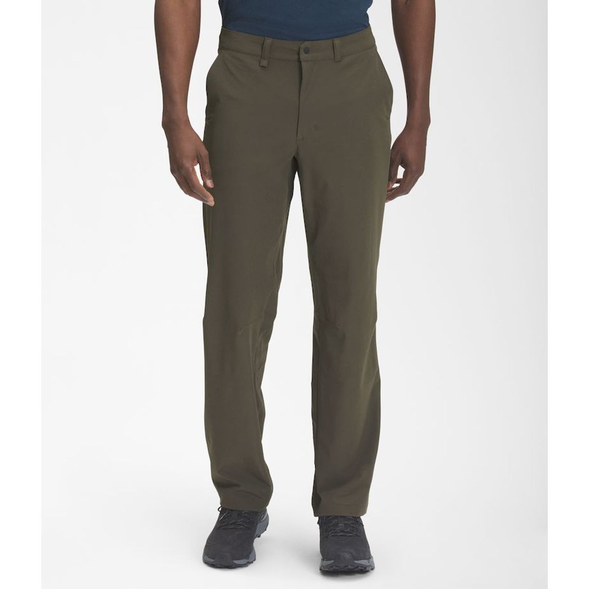 THE NORTH FACE - Pantalon Trekking Paramount Hombre - Verde