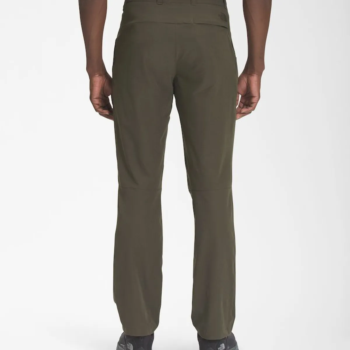 THE NORTH FACE - Pantalon Trekking Paramount Hombre - Verde