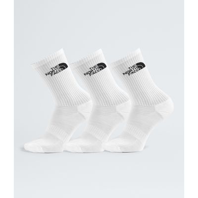 Imagen 2 del producto Calcetines Multi Sport Cush Crew Sock 3P Blanco