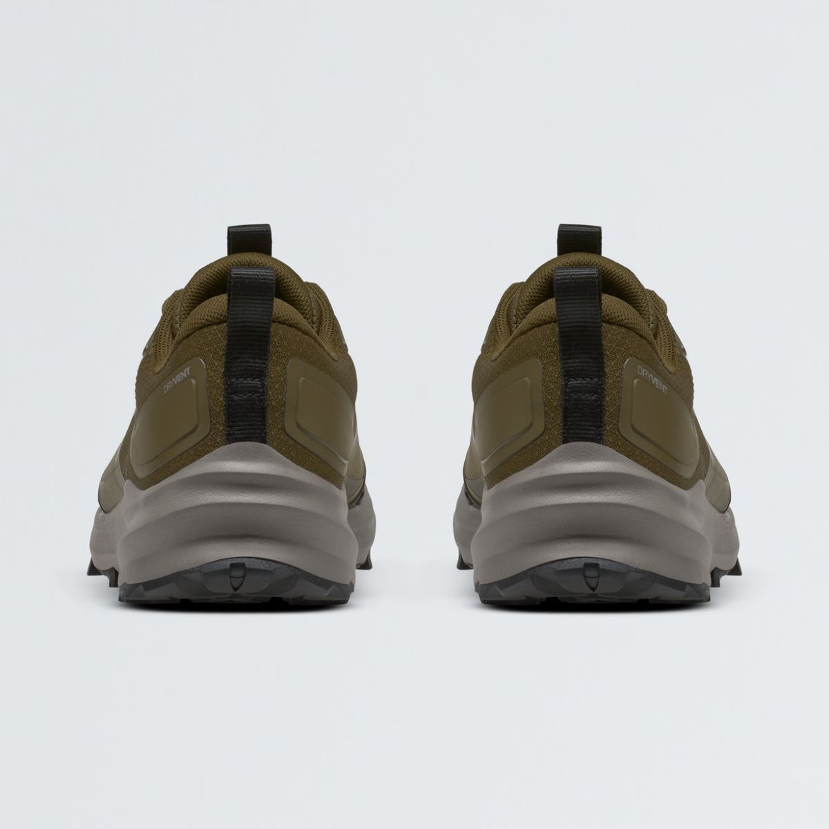 THE NORTH FACE - Zapatilla Vectiv Fastpack Lite Wp Hombre Marrón