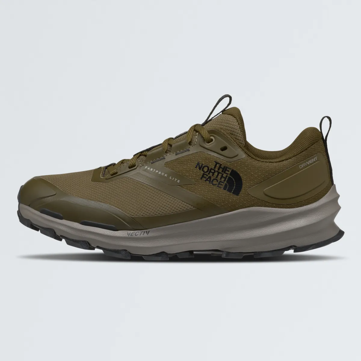 THE NORTH FACE - Zapatilla Vectiv Fastpack Lite Wp Hombre Marrón