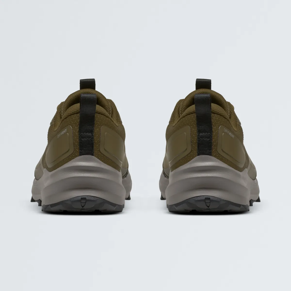 THE NORTH FACE - Zapatilla Vectiv Fastpack Lite Wp Hombre Marrón