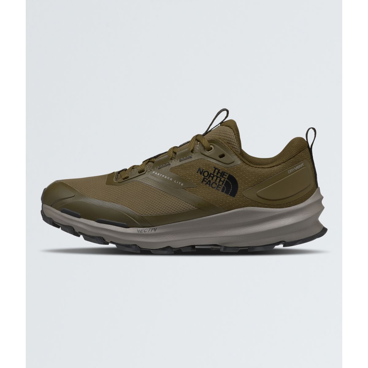 THE NORTH FACE - Vectiv Fastpack Lite Wp Zapatilla Outdoor Y Trekking Hombre Verde The North Face