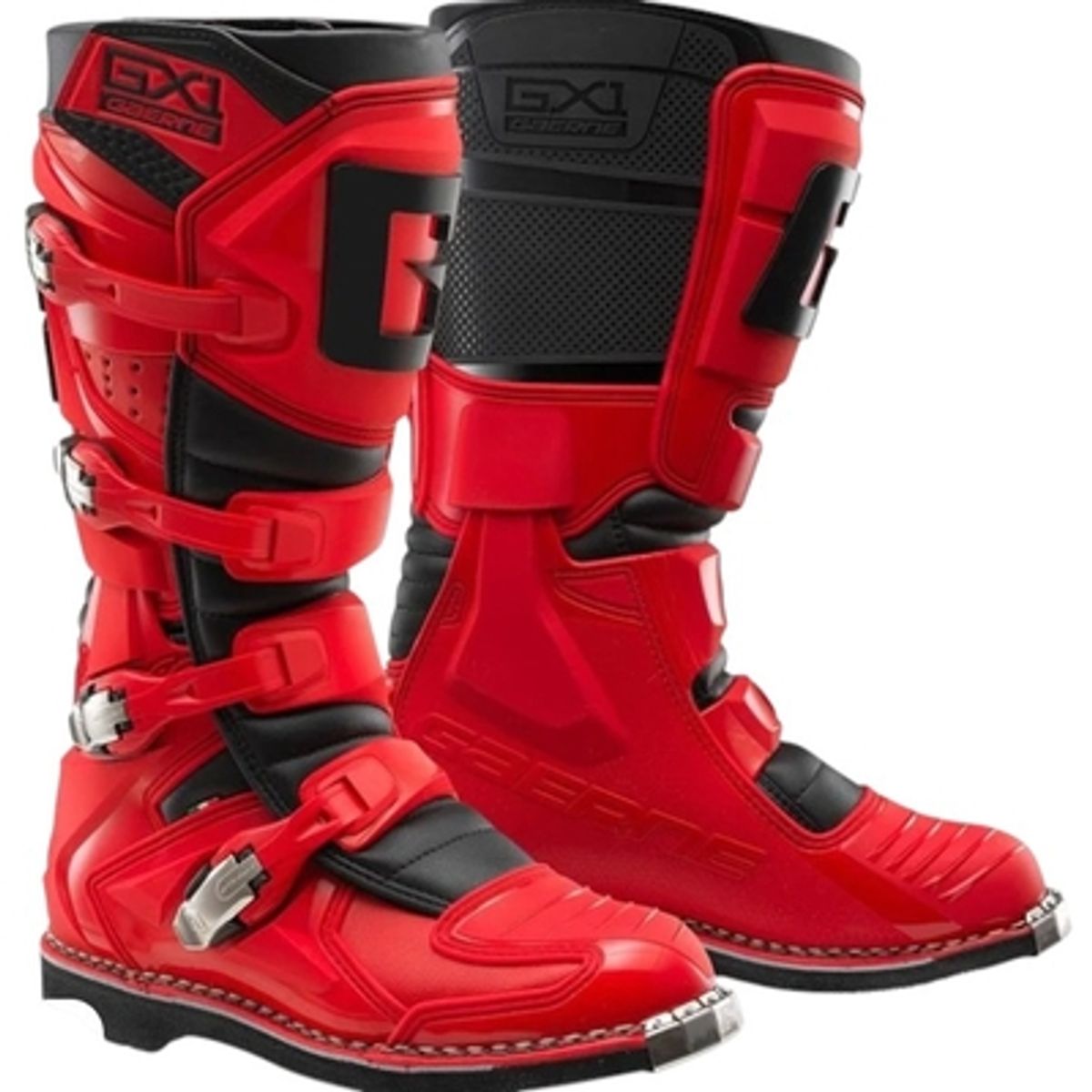 GAERNE - BOTAS GAERNE GX1 ROJO  NEGRO 172490 - 213740