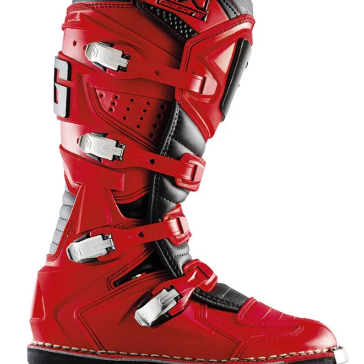 GAERNE - BOTAS GAERNE GX1 ROJO  NEGRO 172490 - 213740
