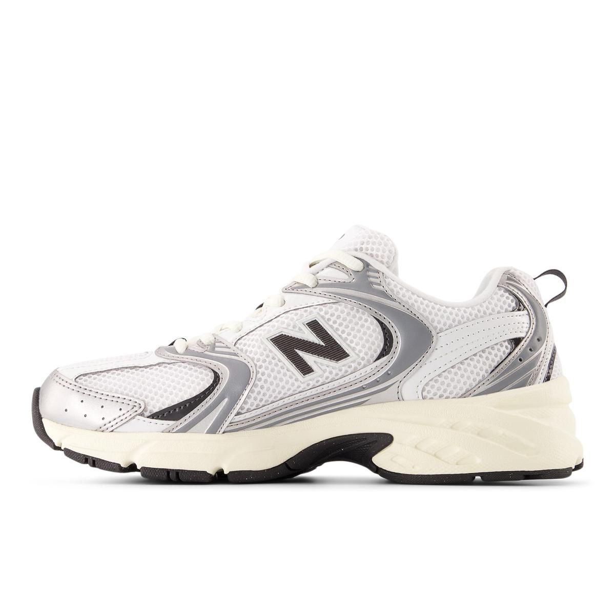 NEW BALANCE - Zapatillas Urbanas Unisex New Balance 530 Blanca