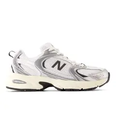 NEW BALANCE - Zapatillas Urbanas Unisex 530 Blanca