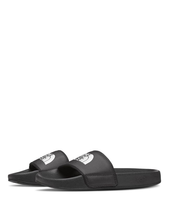 Sandalia Base Camp Slide Iii Mujer Negro
