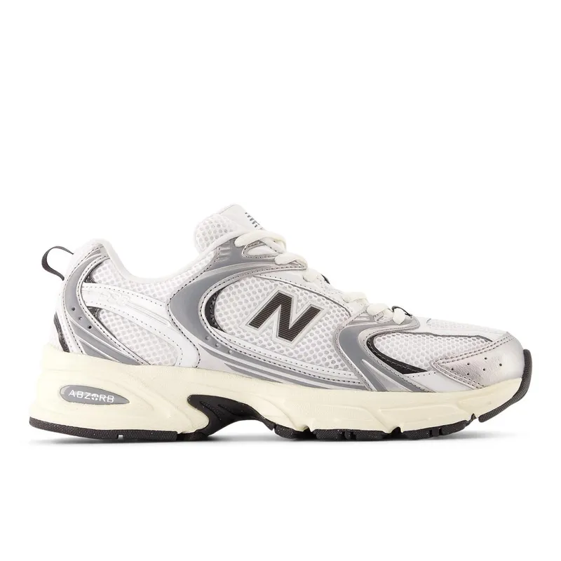 NEW BALANCE - Zapatillas Urbanas Unisex New Balance 530 Blanca