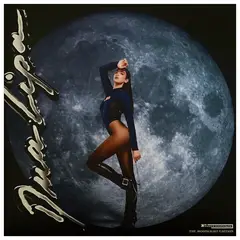 GENERICO - DUA LIPA - FUTURE NOSTALGIA (MOONLIGHT EDITION) (2LP) / VINILO