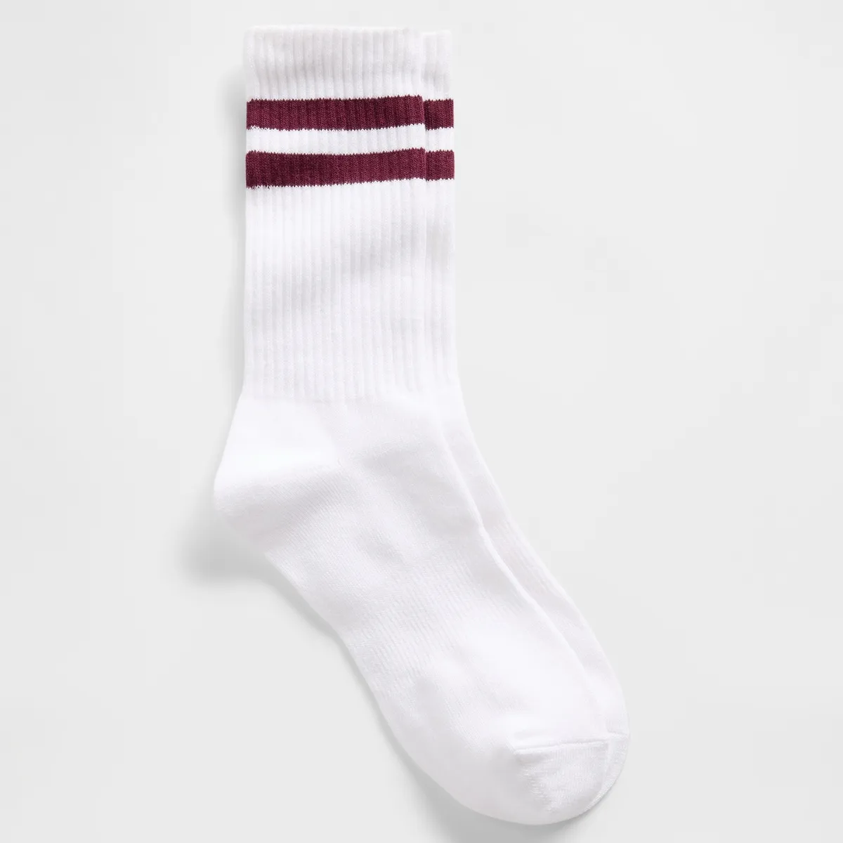 GAP - Calcetines Gap Athletic Crew Hombre Rojo
