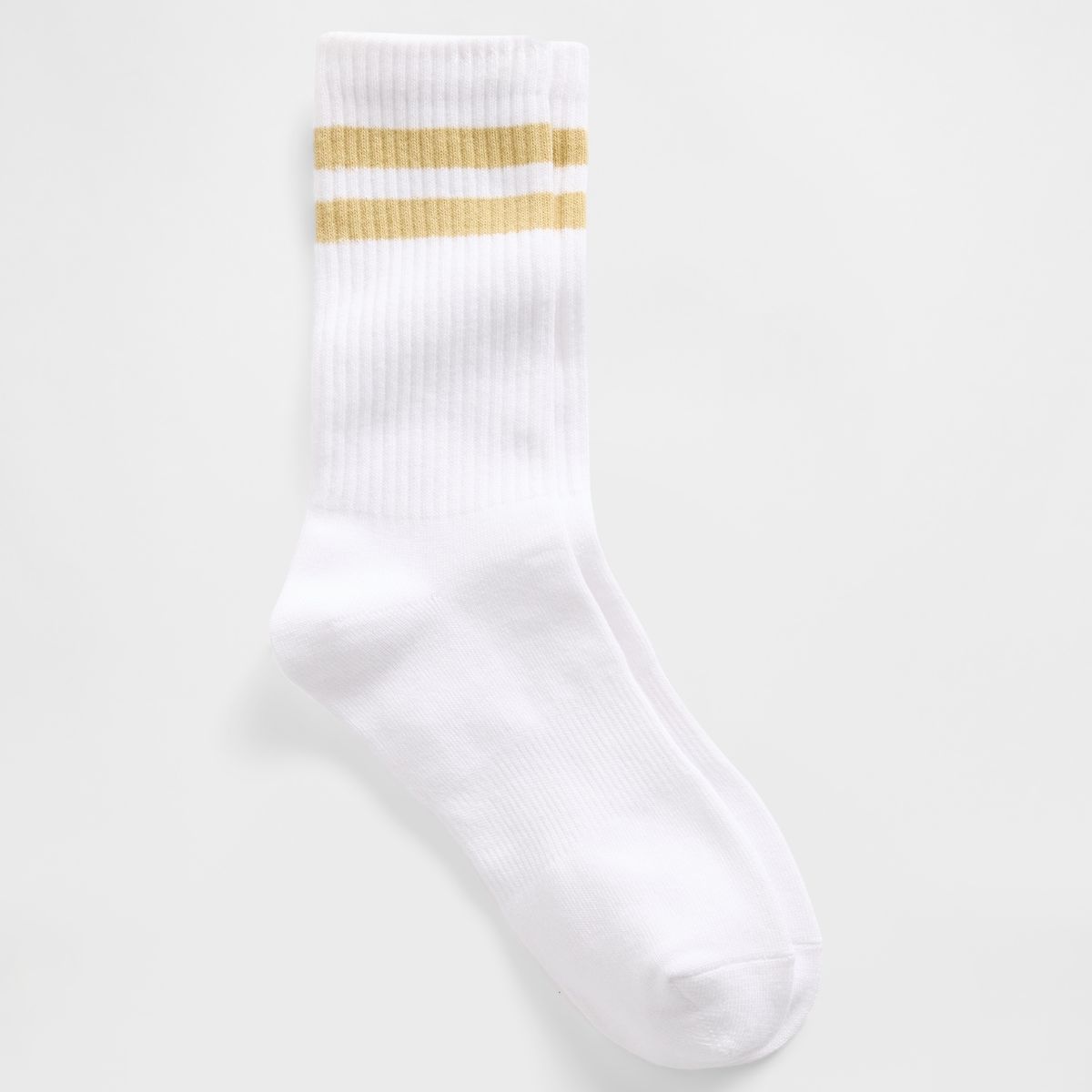 GAP - Calcetines Gap Athletic Crew Hombre Amarillo