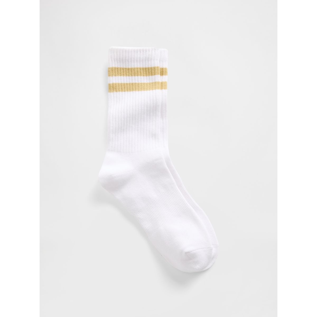 GAP - Calcetines Gap Athletic Crew Hombre Amarillo