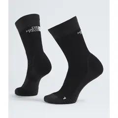 THE NORTH FACE - Calcetines Trail Run Crew Socks Negro