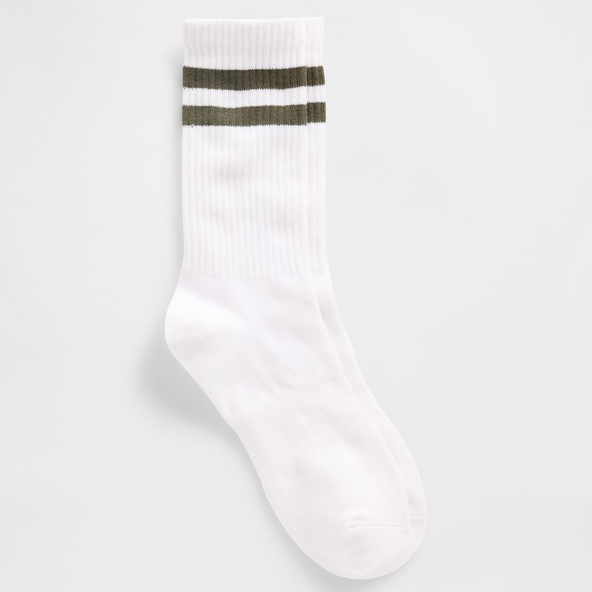 GAP - Calcetines Gap Athletic Crew Hombre Verde