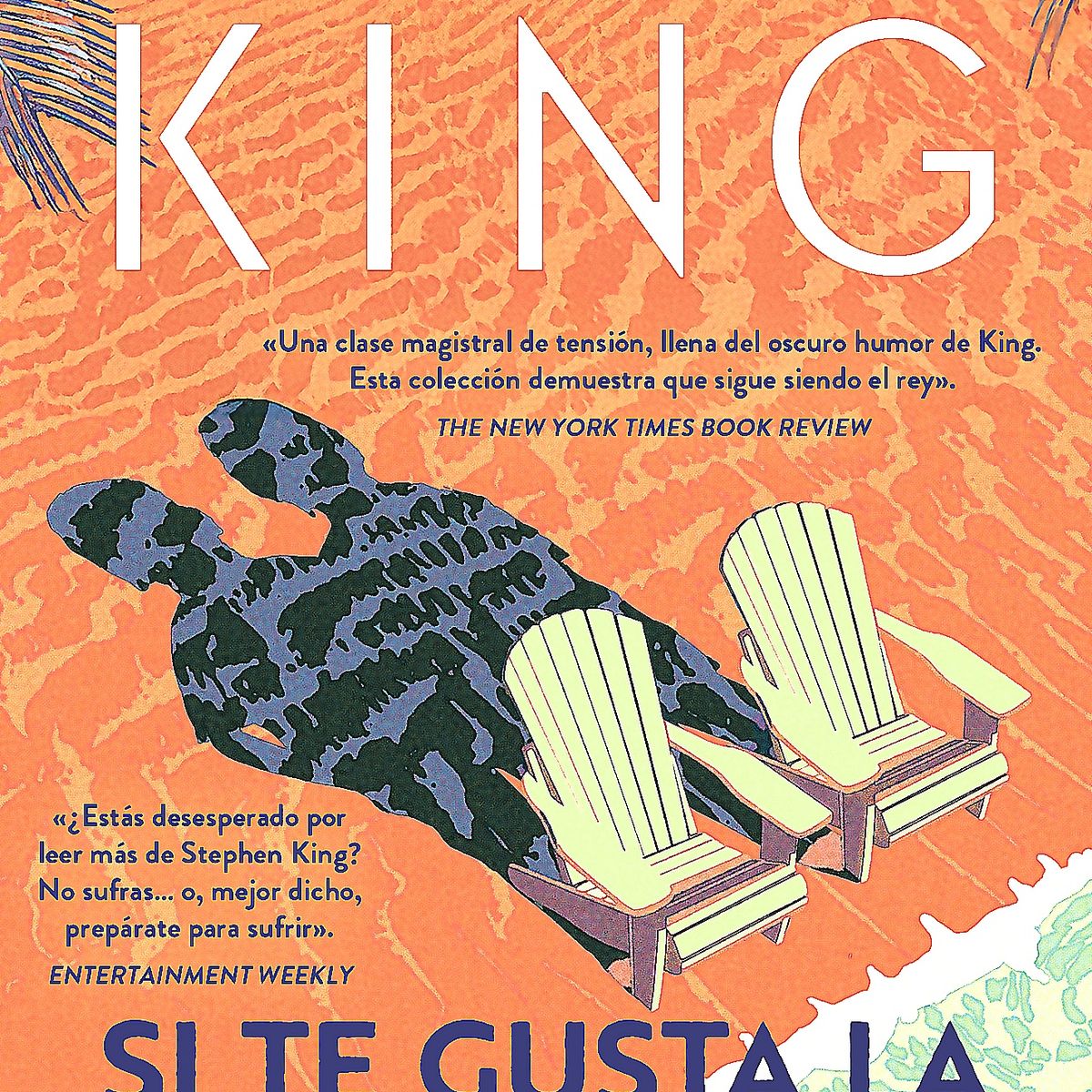 DEBOLSILLO - Libro Si te gusta la oscuridad - Stephen King
