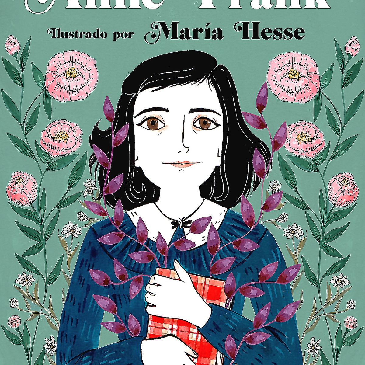 LUMEN - Diario de Anne Frank - Ilustrada - Anne Frank / María Hesse