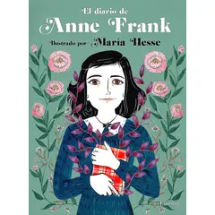 LUMEN - Diario de Anne Frank - Ilustrada - Anne Frank / María Hesse