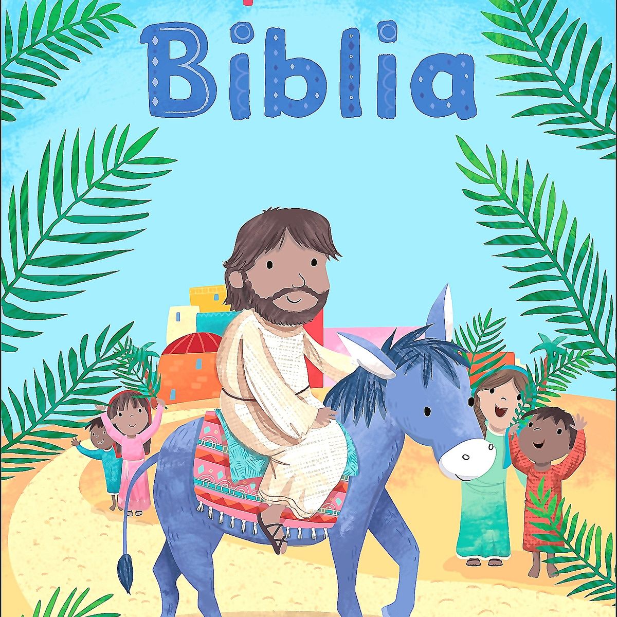 EDITORIAL DK - Libro Mi primera Biblia - Autores Dk